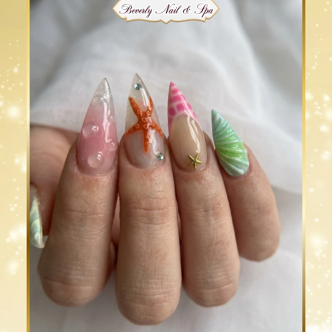 Lovely nails